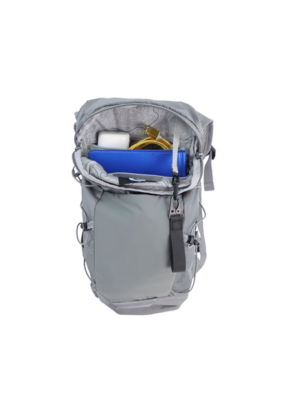 Sac à dos de randonnée ou vélo Discovery Body Spirit petit 5L - Gris