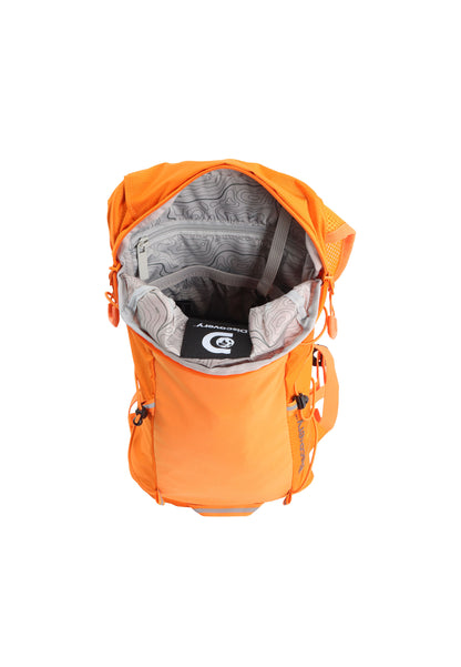 Sac à dos de randonnée ou vélo Discovery Body Spirit petit 5L - Orange