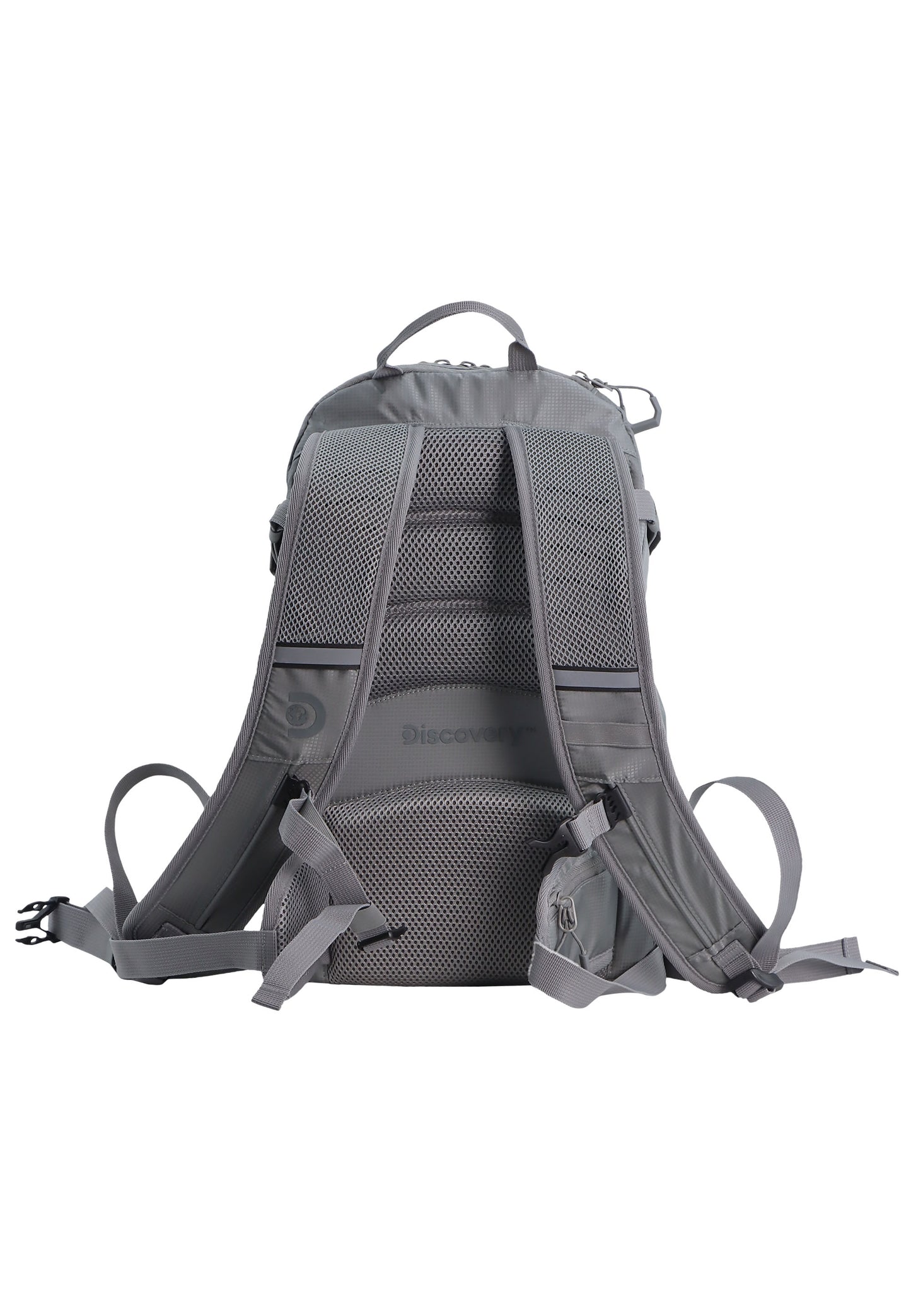 Sac à dos outdoor Discovery Body Spirit 8 Litres - Gris