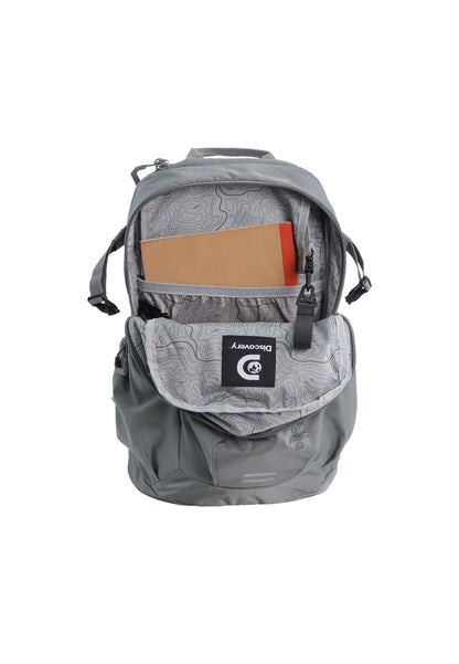 Sac à dos outdoor Discovery Body Spirit 8 Litres - Gris