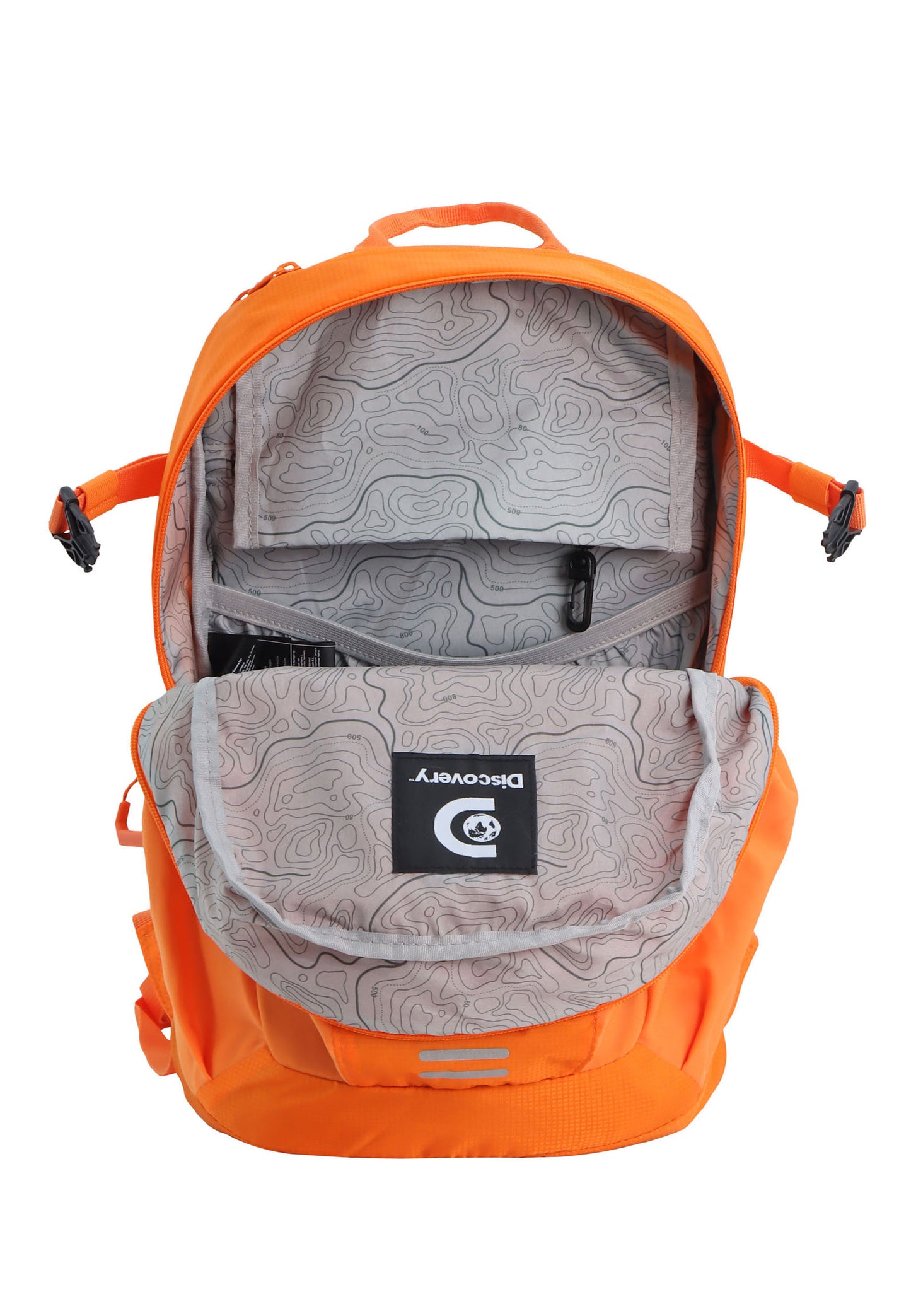 Discovery Body Spirit Outdoor Rugzak 8 Liters Oranje