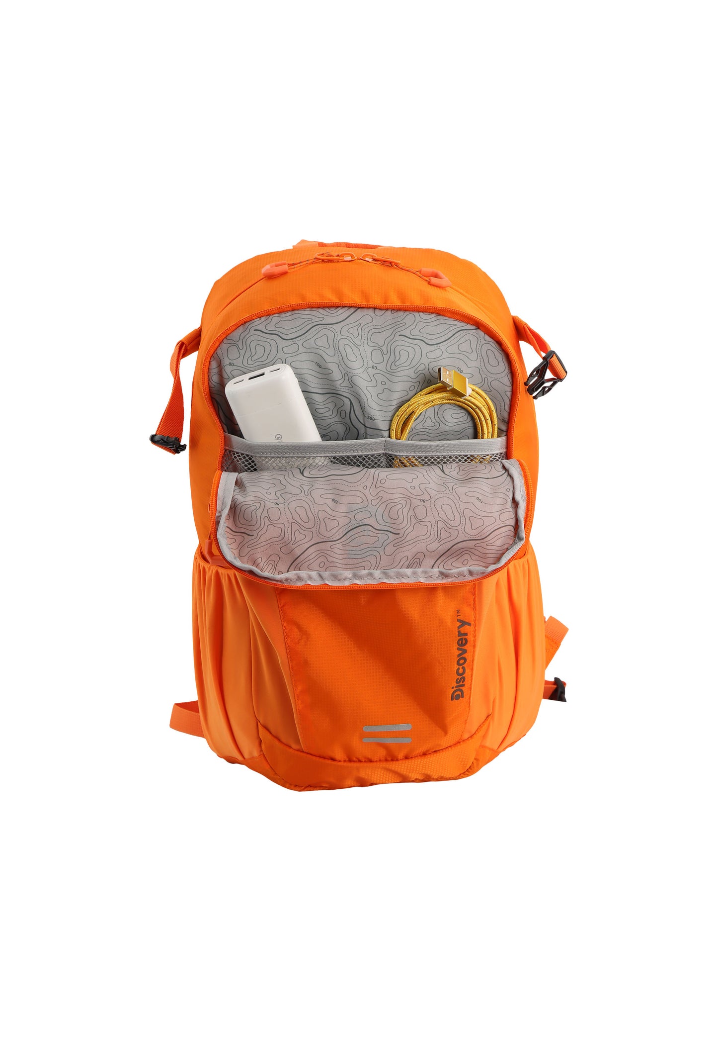 Discovery Body Spirit Outdoor Rugzak 10 Liters - Oranje