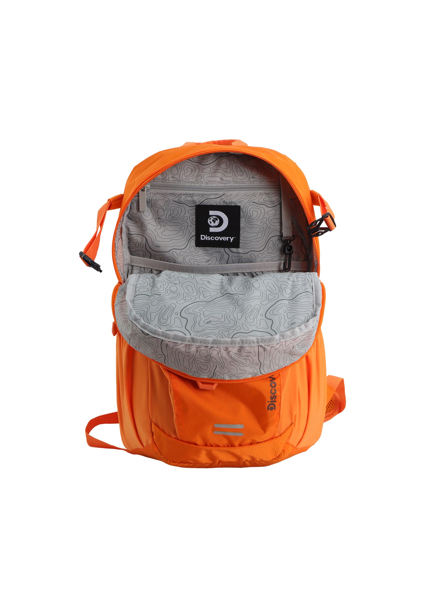 Discovery Body Spirit Outdoor Rugzak 10 Liters - Oranje