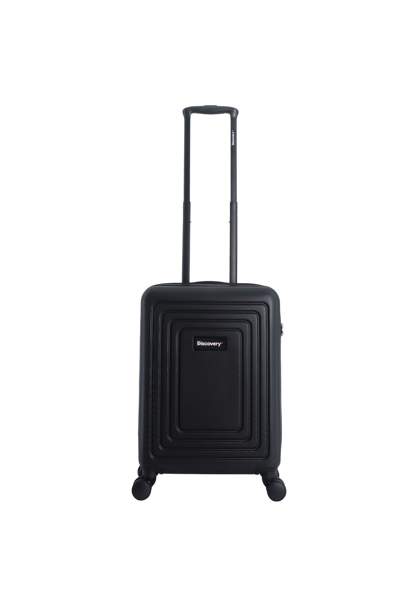 DSV COAST Valise rigide / Trolley / Valise de voyage - (Petit) Noir