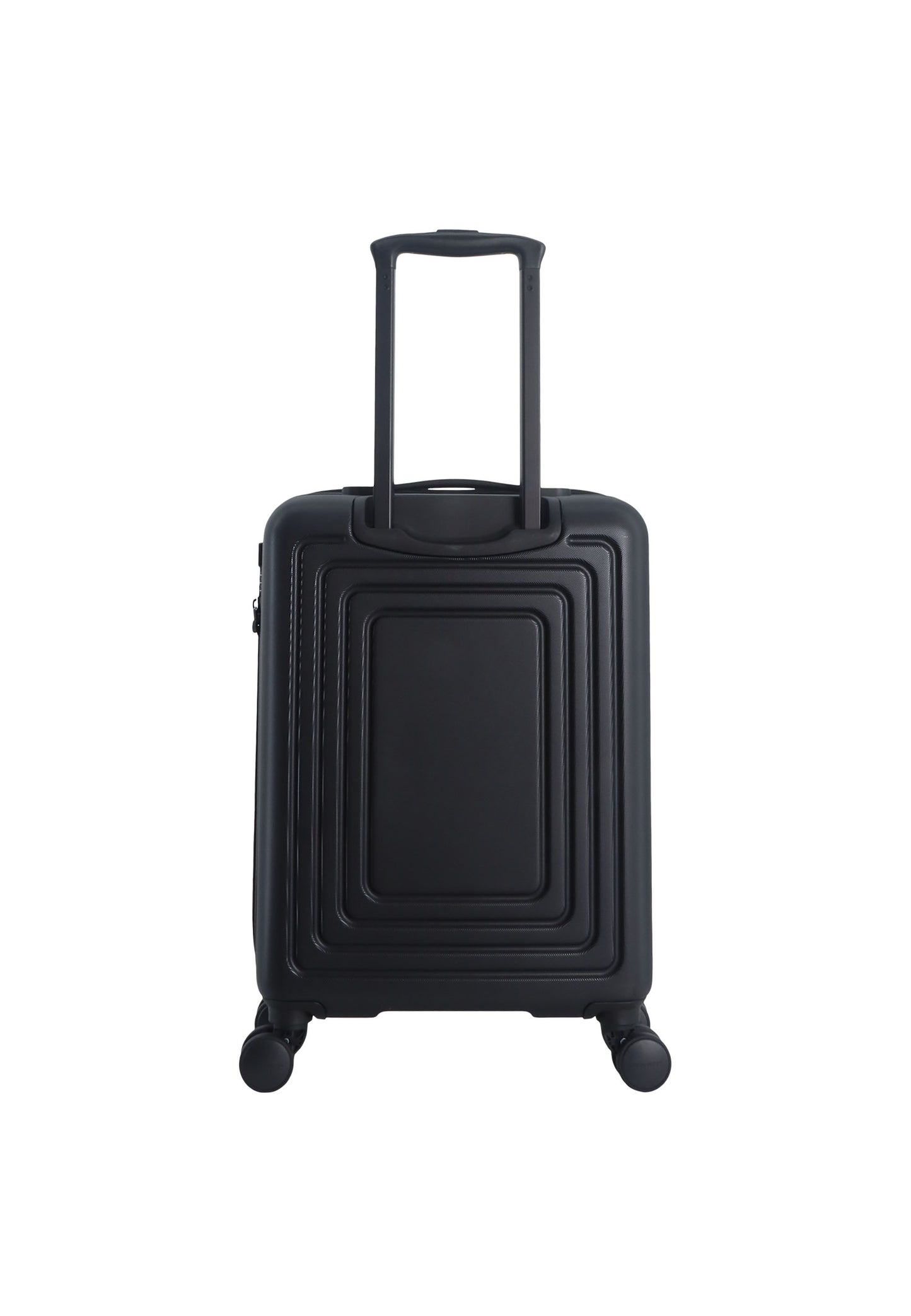 DSV COAST Valise rigide / Trolley / Valise de voyage - (Petit) Noir