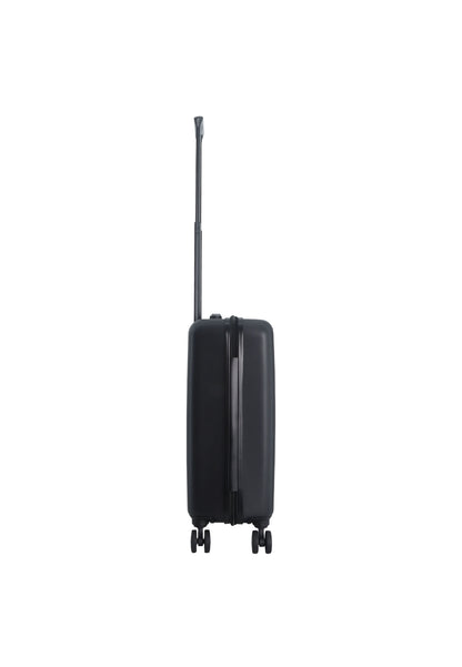 DSV COAST Valise rigide / Trolley / Valise de voyage - (Petit) Noir