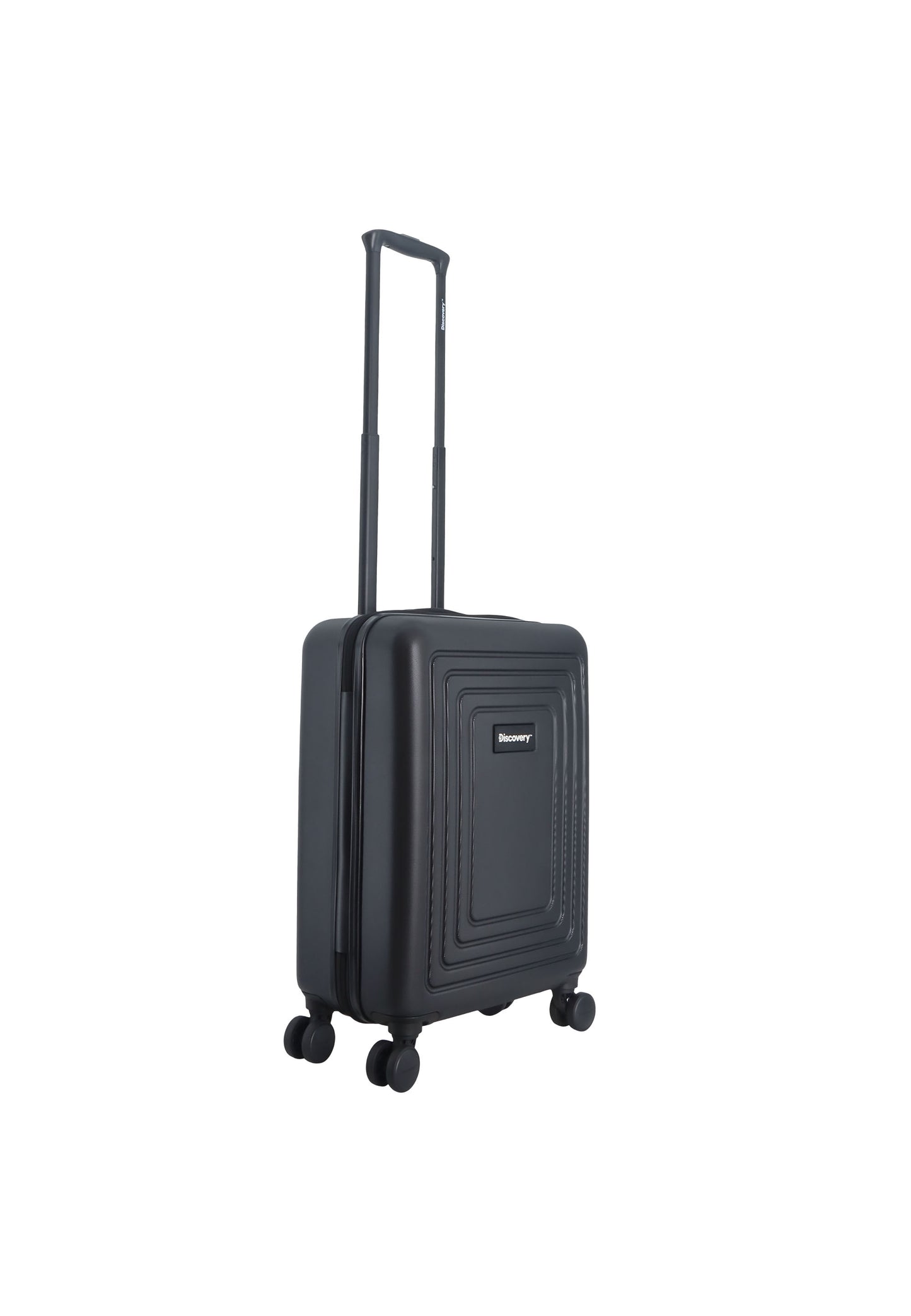 DSV COAST Valise rigide / Trolley / Valise de voyage - (Petit) Noir