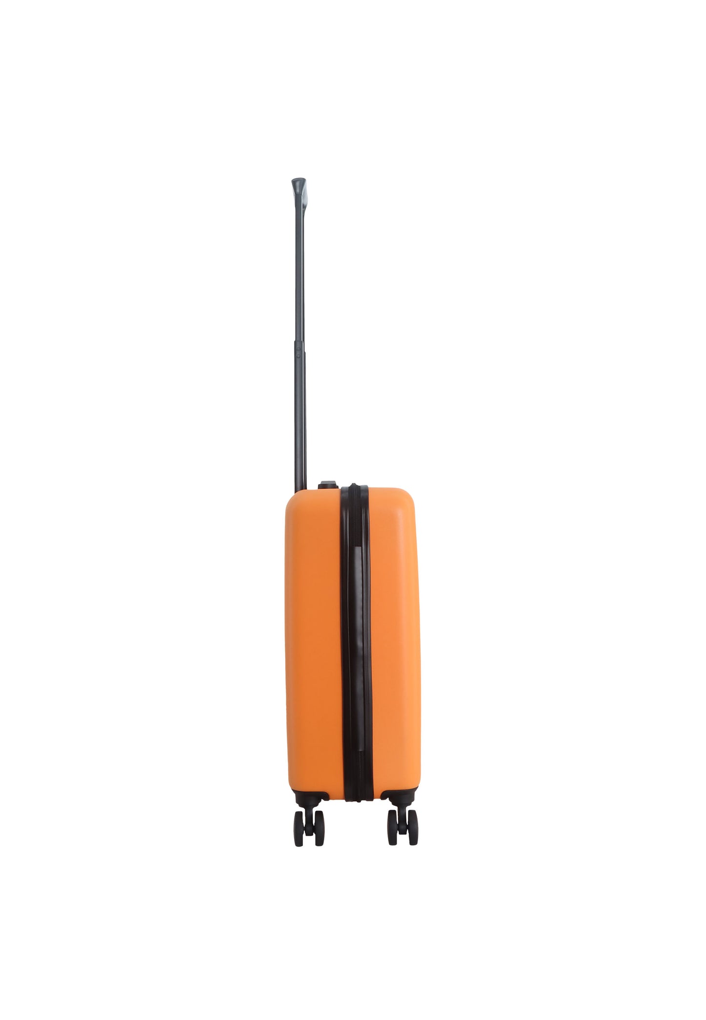 DSV COAST Valise rigide / Trolley / Valise de voyage - (Petit) Orange