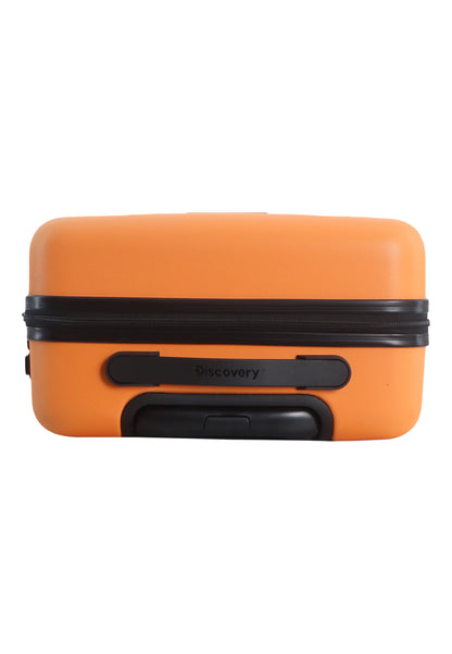 DSV COAST Valise rigide / Trolley / Valise de voyage - (Petit) Orange