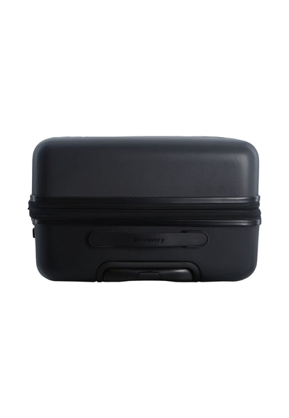 DSV COAST Valise rigide / Chariot / Valise de voyage - (Moyen) Noir