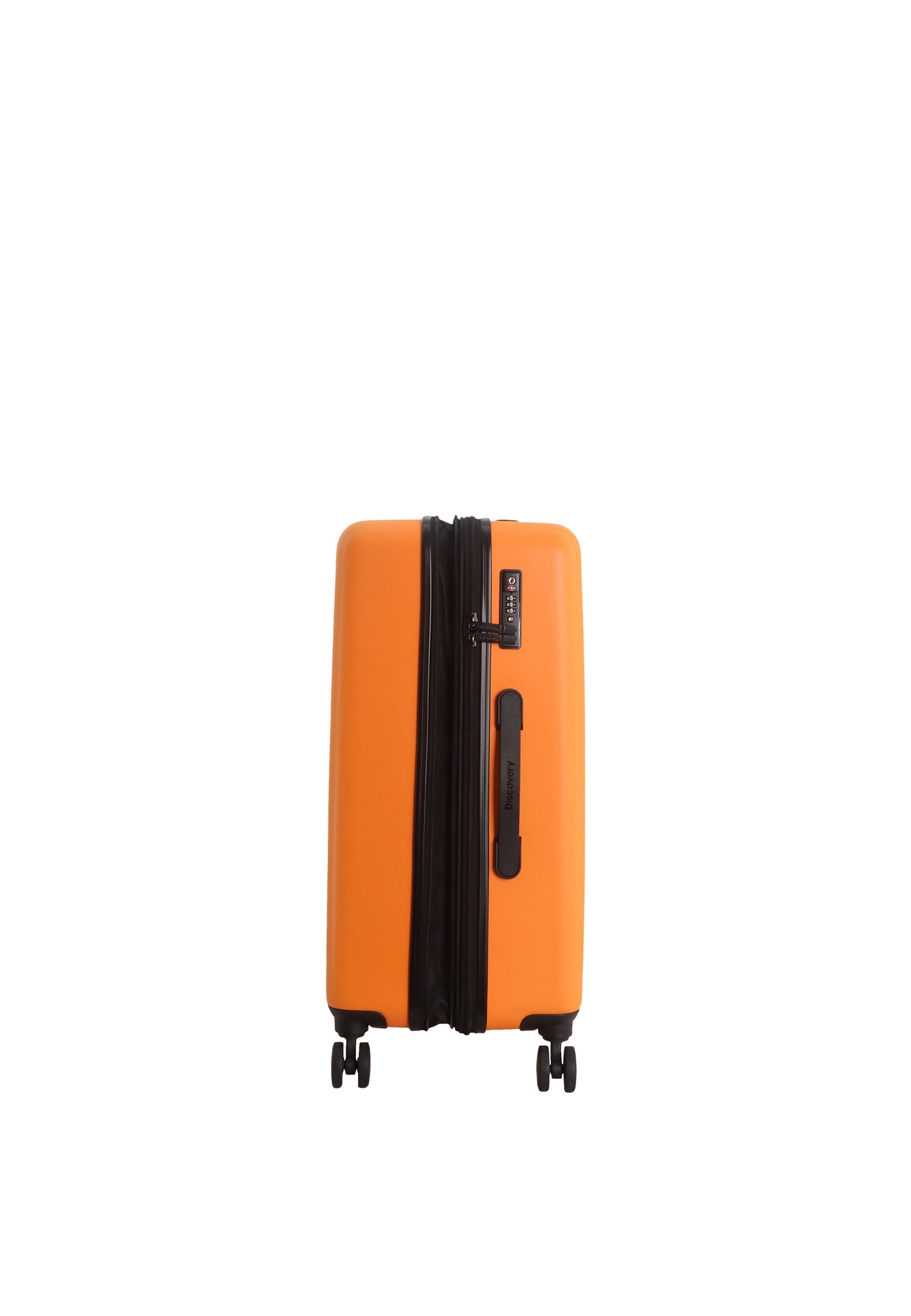 DSV COAST Harde koffer / Trolley / Reiskoffer - (Medium) Oranje