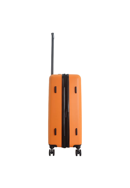 DSV COAST Harde koffer / Trolley / Reiskoffer - (Medium) Oranje