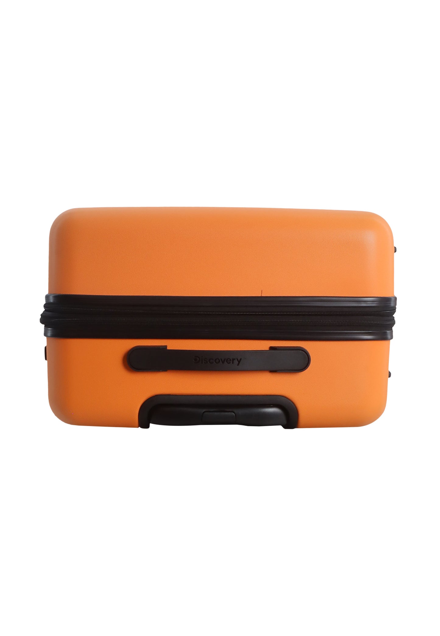 DSV COAST Harde koffer / Trolley / Reiskoffer - (Medium) Oranje