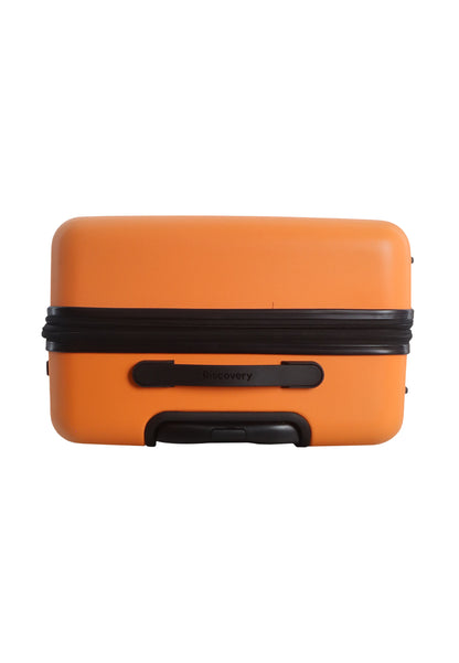 DSV COAST Harde koffer / Trolley / Reiskoffer - (Medium) Oranje