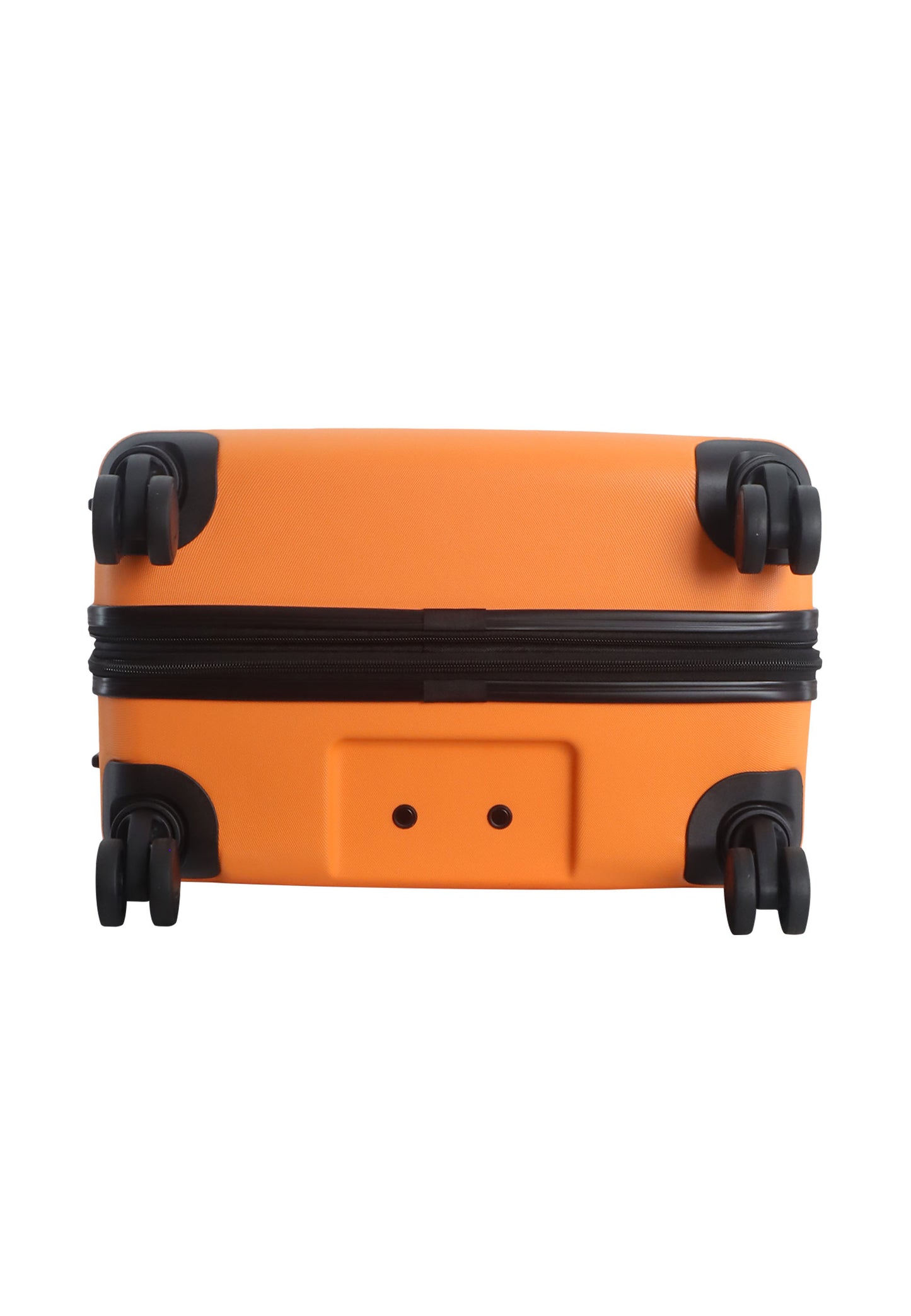 DSV COAST Harde koffer / Trolley / Reiskoffer - (Medium) Oranje