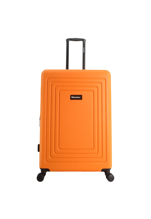 DSV COAST Harde koffer / Trolley / Reiskoffer - (Large) Oranje