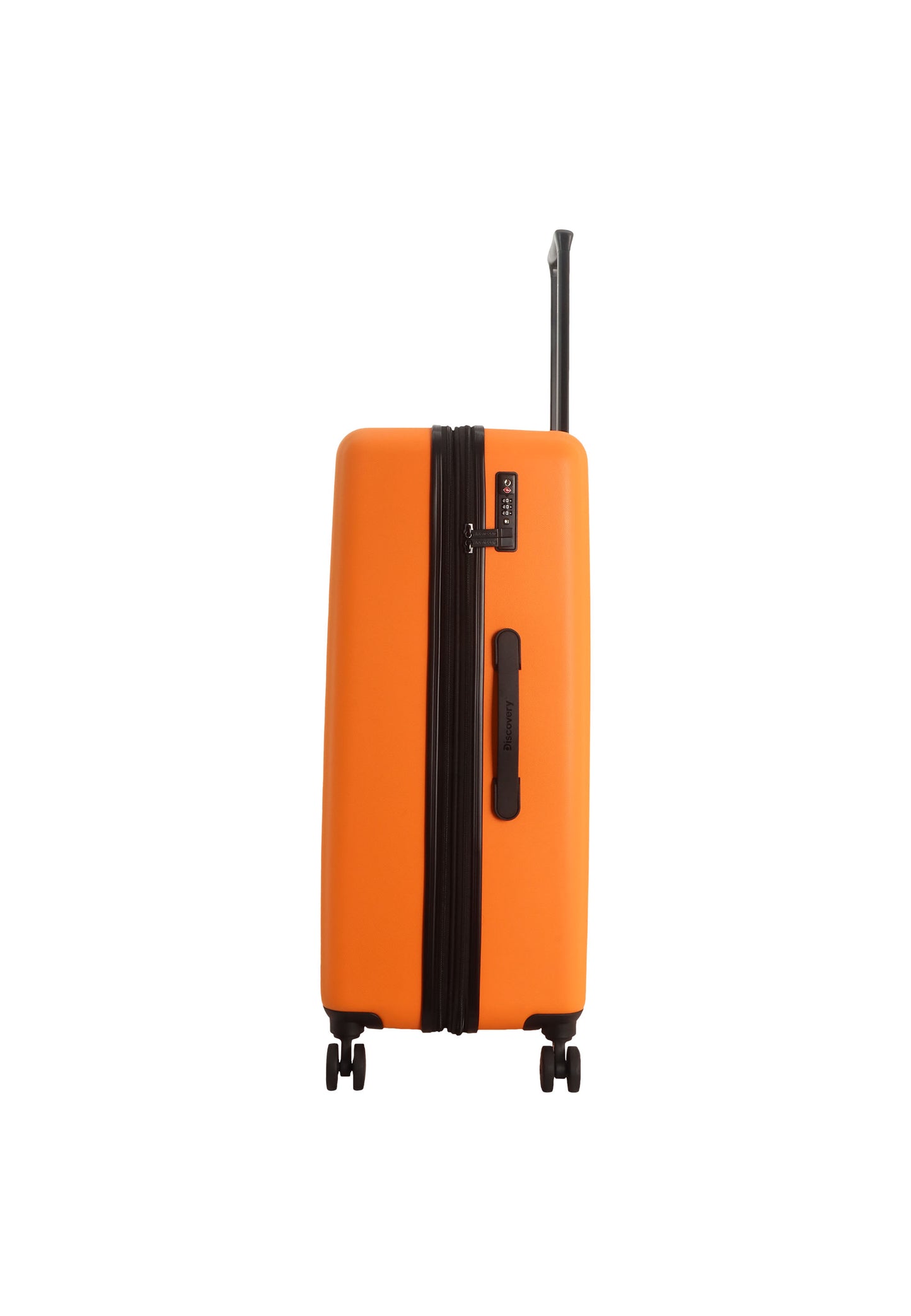 DSV COAST Harde koffer / Trolley / Reiskoffer - (Large) Oranje