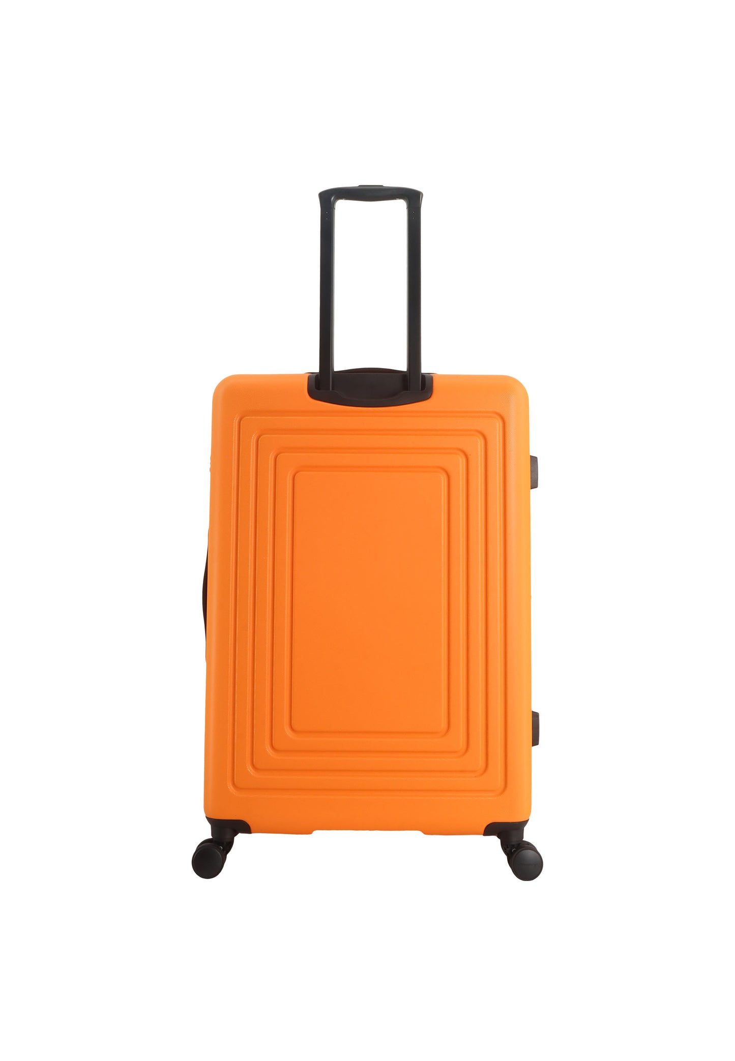 DSV COAST Harde koffer / Trolley / Reiskoffer - (Large) Oranje