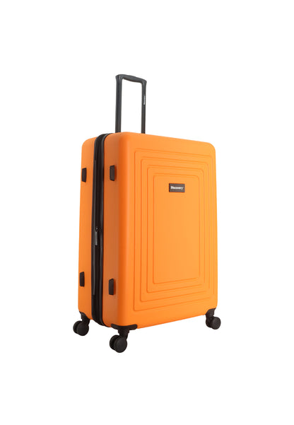 DSV COAST Harde koffer / Trolley / Reiskoffer - (Large) Oranje