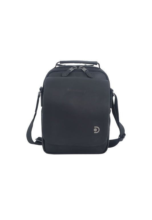 Discovery - Heritage | Schoudertas / Crossbodytas - Zwart