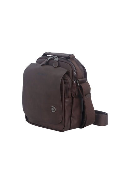 Discovery - Heritage | Schoudertas / Crossbodytas - Bruin