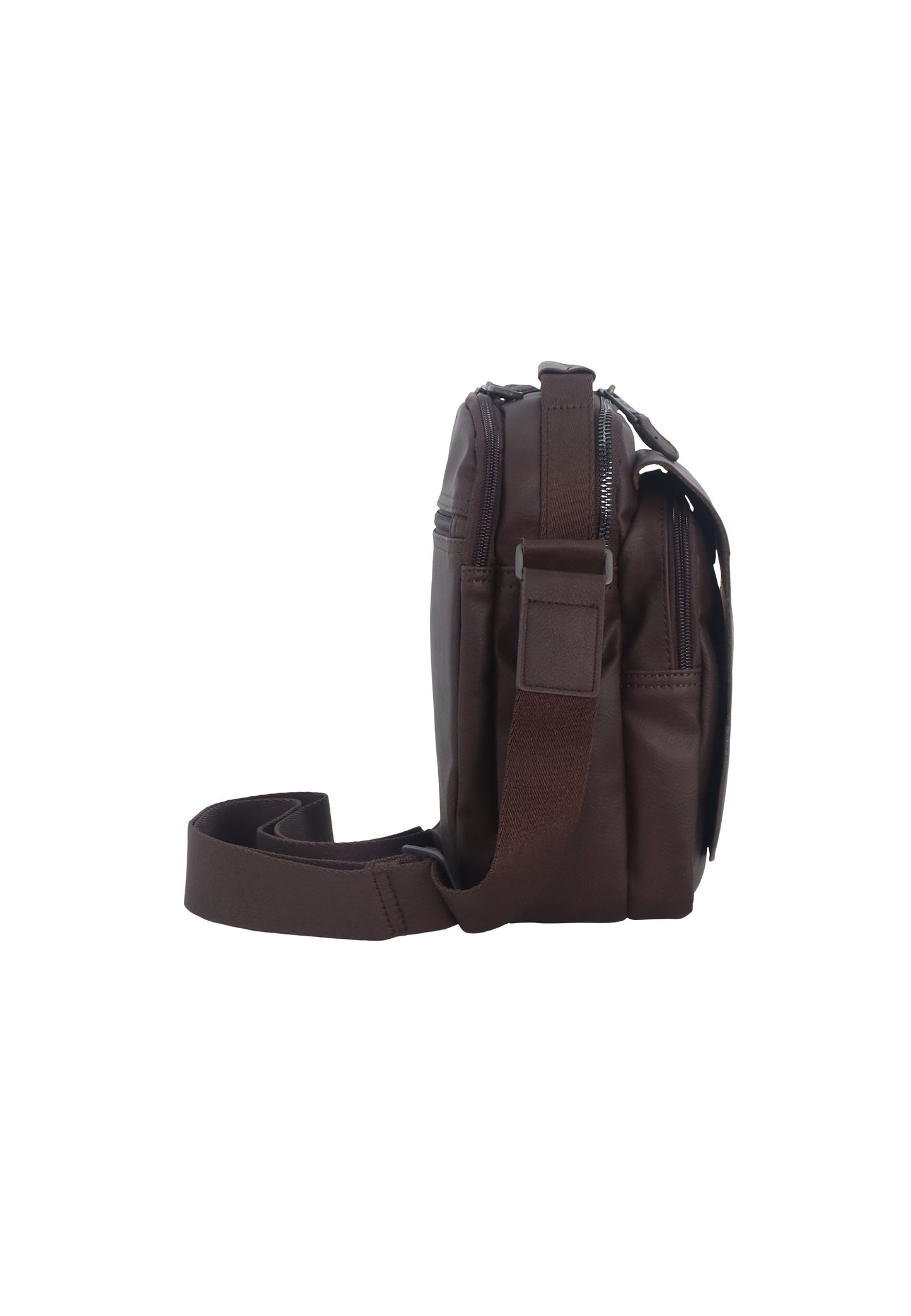 Discovery - Heritage | Schoudertas / Crossbodytas - Bruin