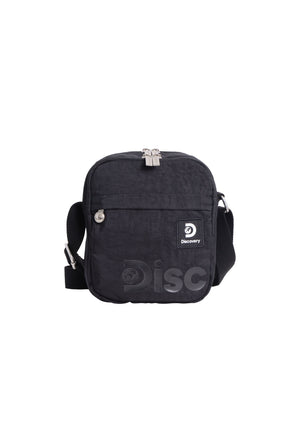 Discovery Commuter Schoudertas / Crossbodytas Zwart - D03601