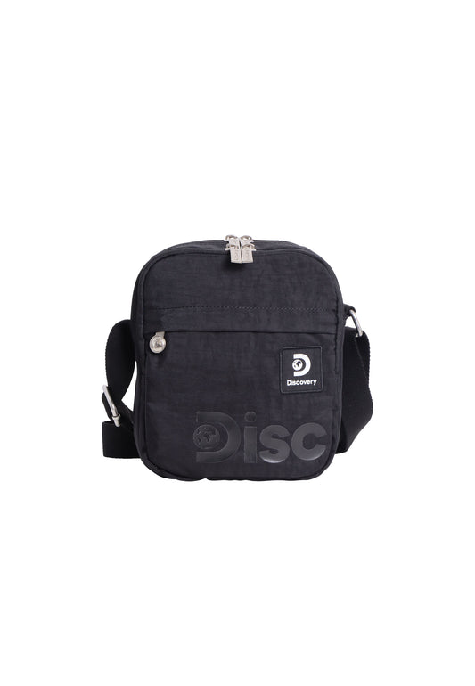 Discovery Commuter Schoudertas / Crossbodytas Zwart - D03601
