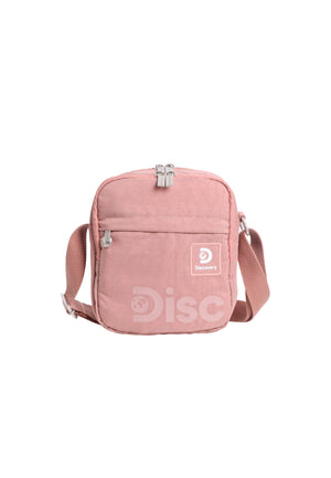 Discovery Commuter Schoudertas / Crossbodytas Roze - D03601