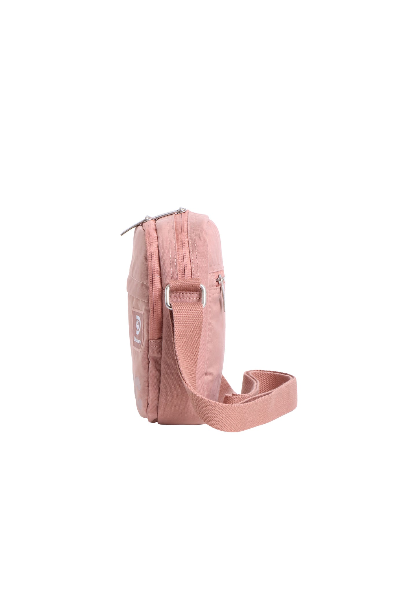 Discovery Commuter Schoudertas / Crossbodytas Roze - D03601
