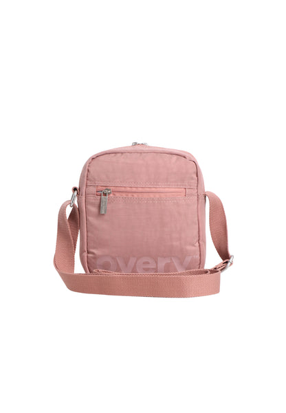 Discovery Commuter Schoudertas / Crossbodytas Roze - D03601