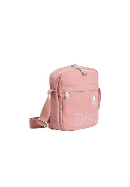 Discovery Commuter Schoudertas / Crossbodytas Roze - D03601