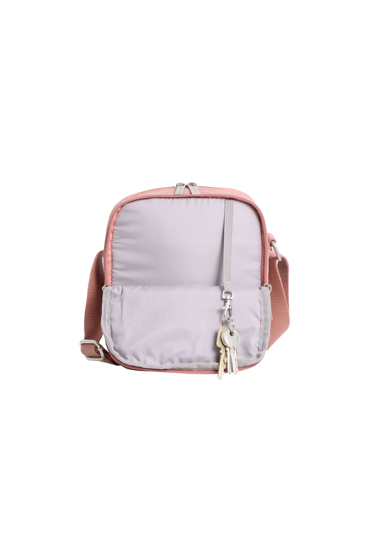 Discovery Commuter Schoudertas / Crossbodytas Roze - D03601