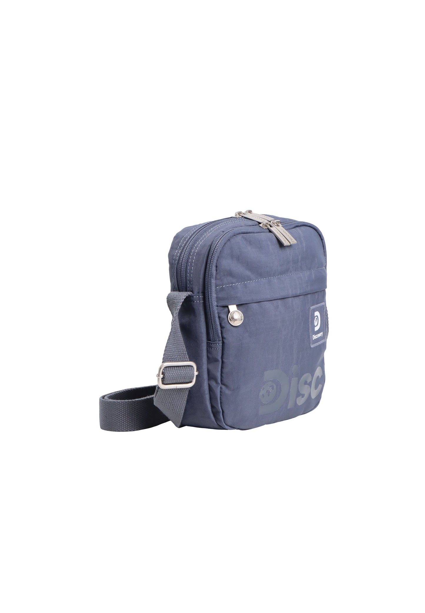 Discovery Commuter Schoudertas / Crossbodytas Grijs - D03601