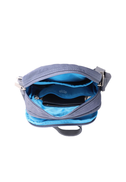 Discovery Commuter Schoudertas / Crossbodytas Grijs - D03601