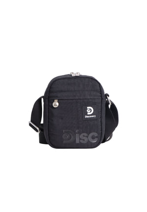 Discovery Commuter Small Schoudertas / Crossbodytas Zwart - D03602