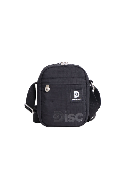 Discovery Commuter Small Schoudertas / Crossbodytas Zwart - D03602