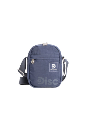 Discovery Commuter Small Schoudertas / Crossbodytas Grijs - D03602