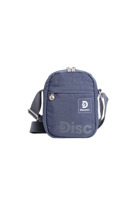 Discovery Commuter Small Schoudertas / Crossbodytas Grijs - D03602
