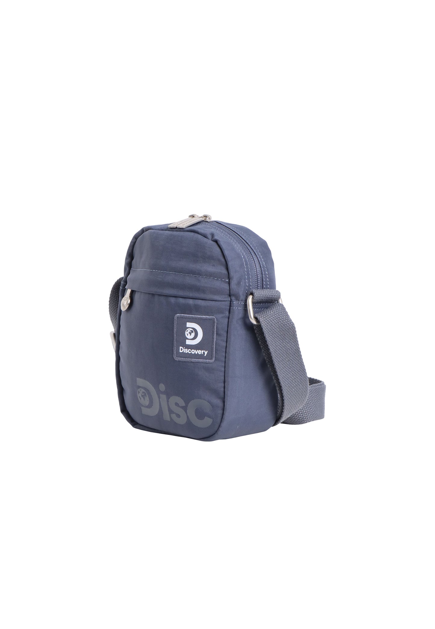 Discovery Commuter Small Schoudertas / Crossbodytas Grijs - D03602