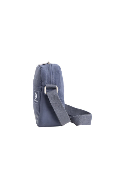 Discovery Commuter Small Schoudertas / Crossbodytas Grijs - D03602