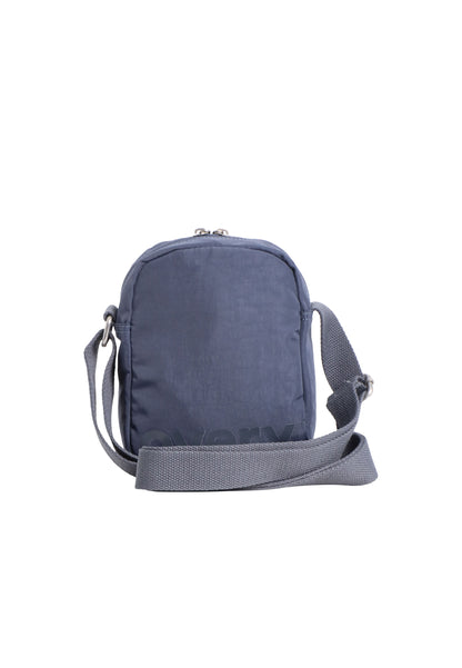 Discovery Commuter Small Schoudertas / Crossbodytas Grijs - D03602