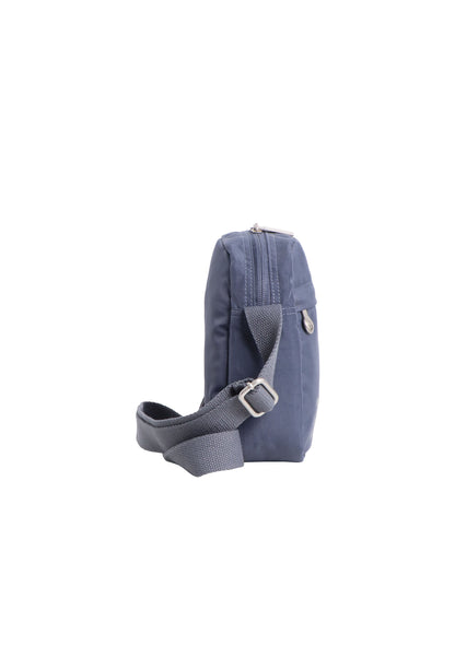 Discovery Commuter Small Schoudertas / Crossbodytas Grijs - D03602