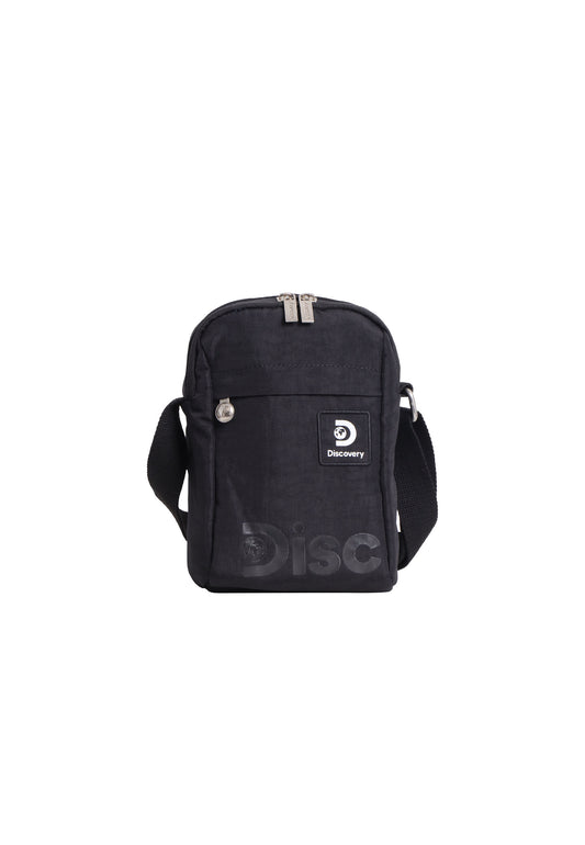 Discovery Commuter Schoudertas / Crossbodytas Zwart - D03604