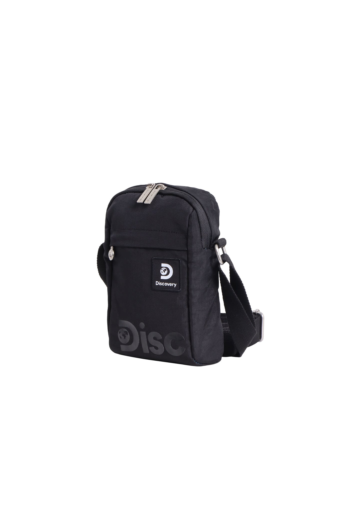 Discovery Commuter Schoudertas / Crossbodytas Zwart - D03604