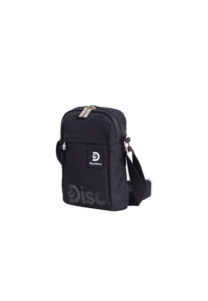Discovery Commuter Schoudertas / Crossbodytas Zwart - D03604