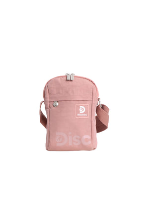Discovery Commuter Schoudertas / Crossbodytas Roze - D03604