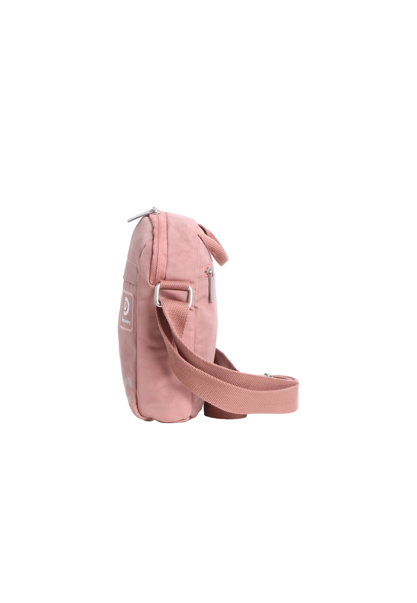 Discovery Commuter Schoudertas / Crossbodytas Roze - D03604