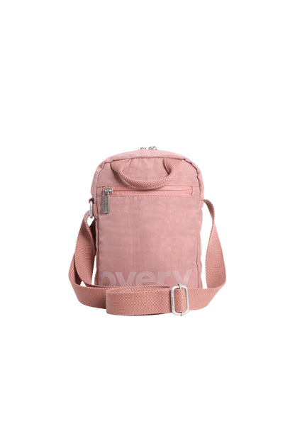 Discovery Commuter Schoudertas / Crossbodytas Roze - D03604