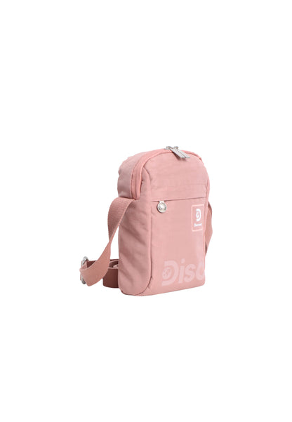 Discovery Commuter Schoudertas / Crossbodytas Roze - D03604